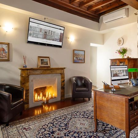 Il Terrazzino Sulla Cattedrale Bed and Breakfast Florence Buitenkant foto