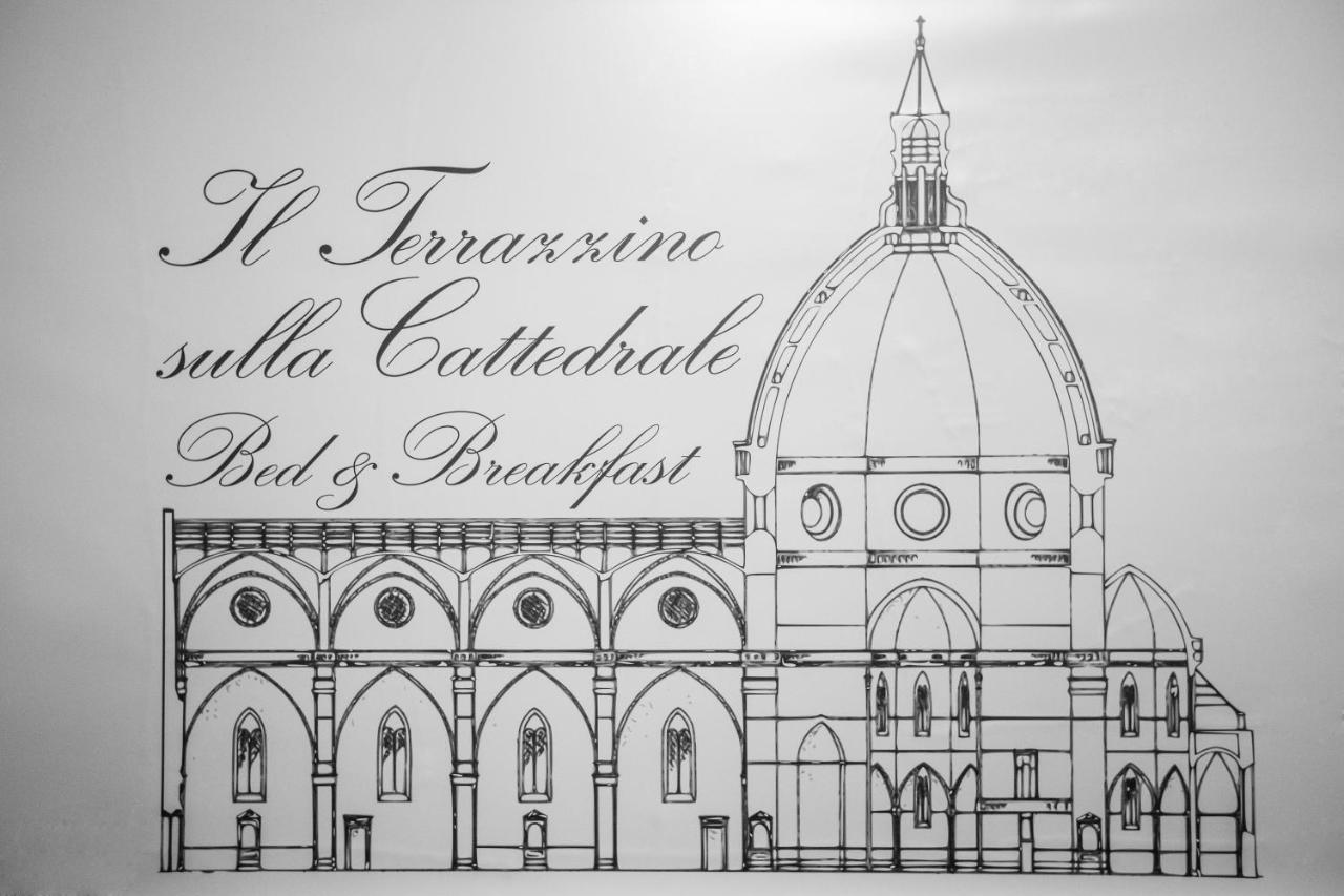 Il Terrazzino Sulla Cattedrale Bed and Breakfast Florence Buitenkant foto