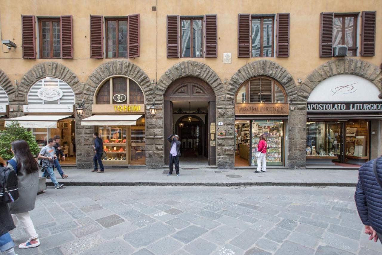Il Terrazzino Sulla Cattedrale Bed and Breakfast Florence Buitenkant foto