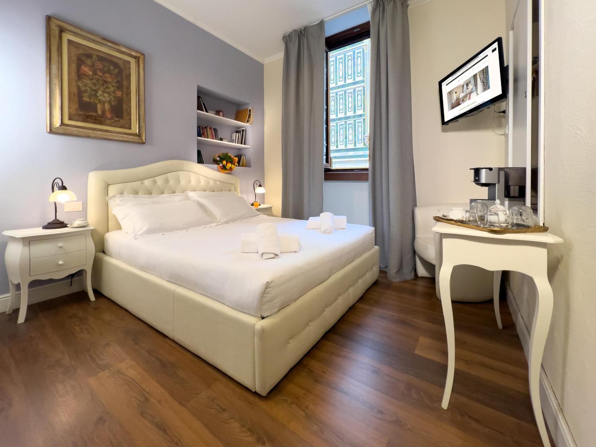 Il Terrazzino Sulla Cattedrale Bed and Breakfast Florence Buitenkant foto