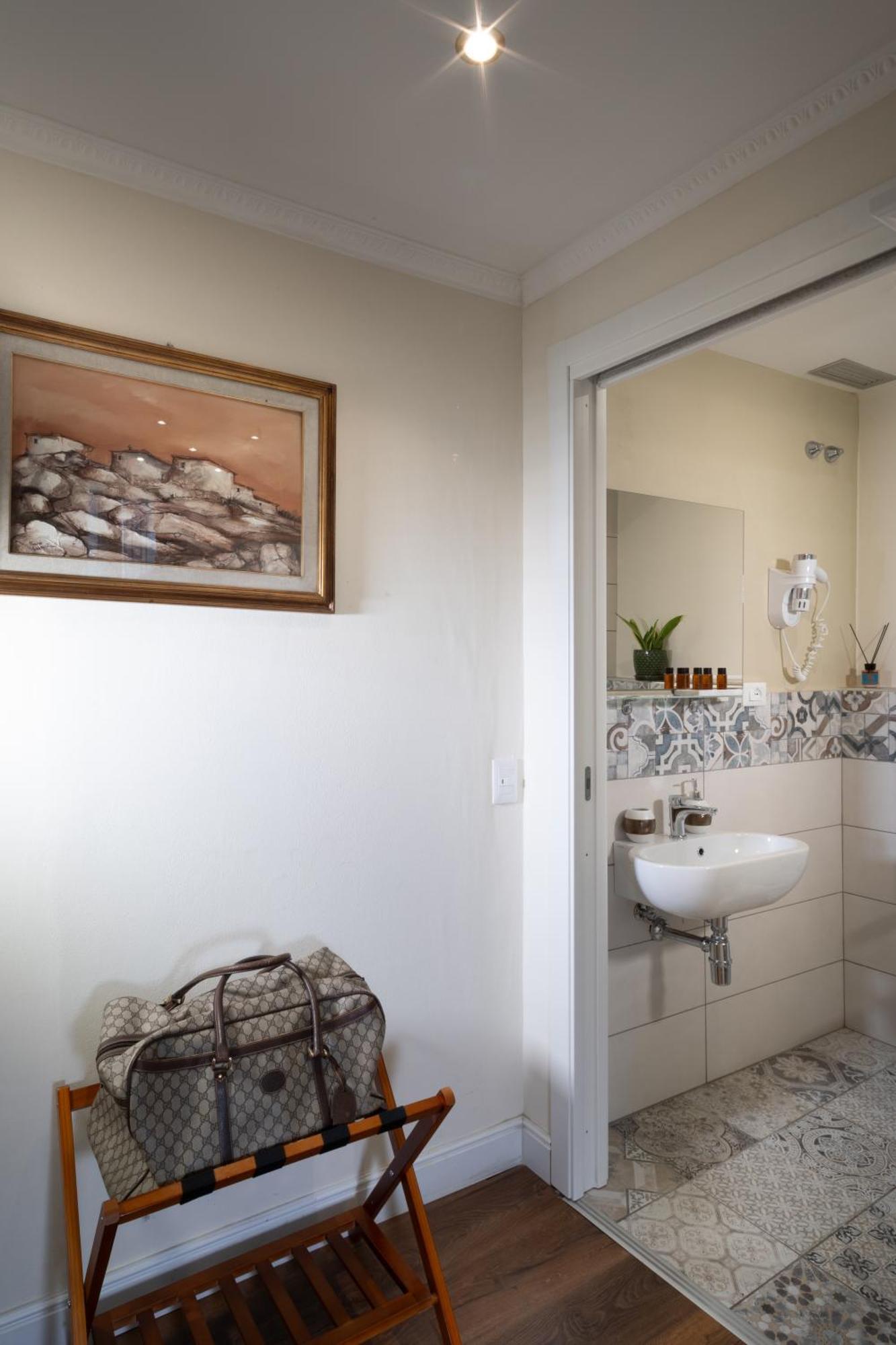 Il Terrazzino Sulla Cattedrale Bed and Breakfast Florence Buitenkant foto