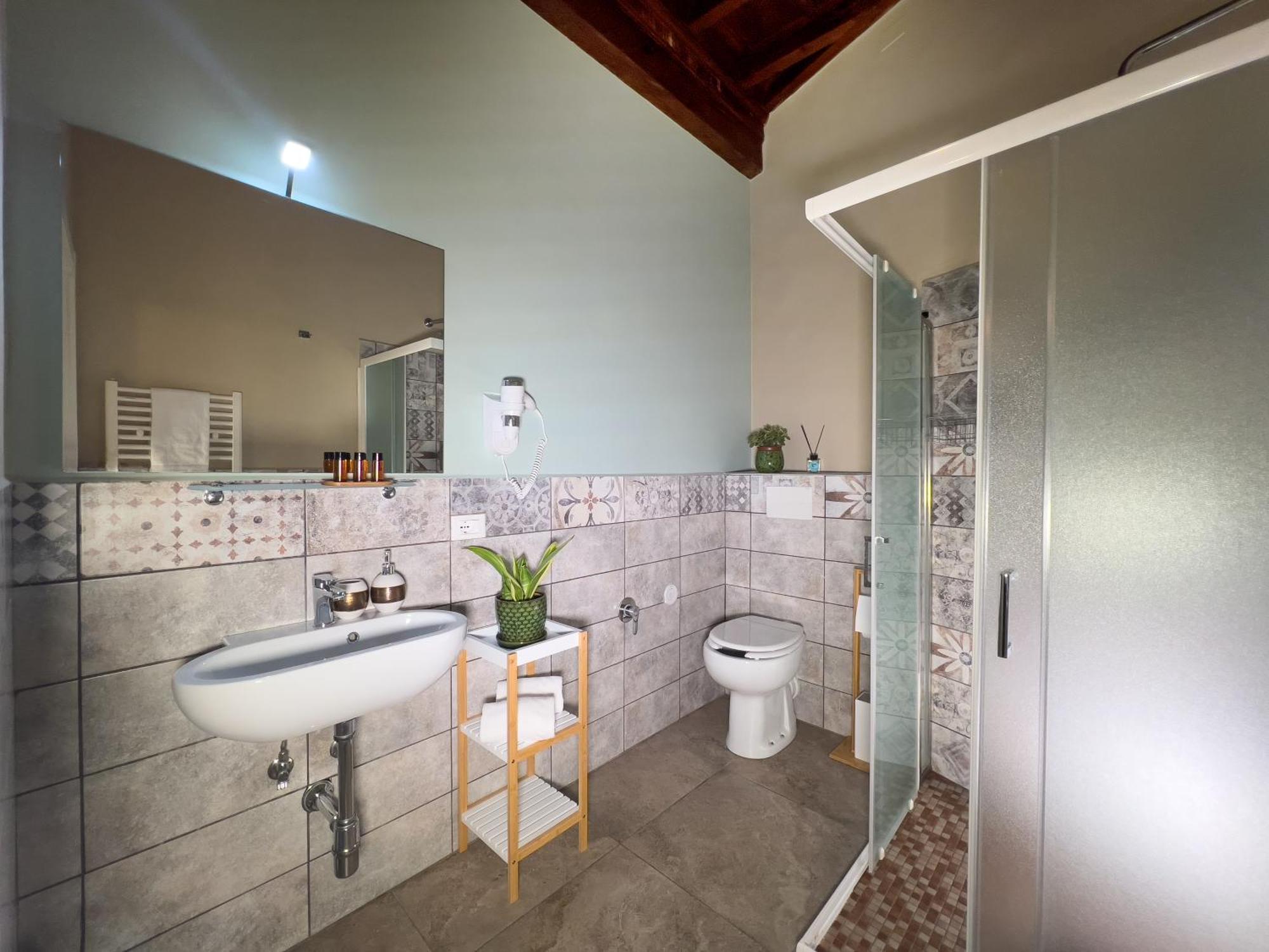Il Terrazzino Sulla Cattedrale Bed and Breakfast Florence Buitenkant foto