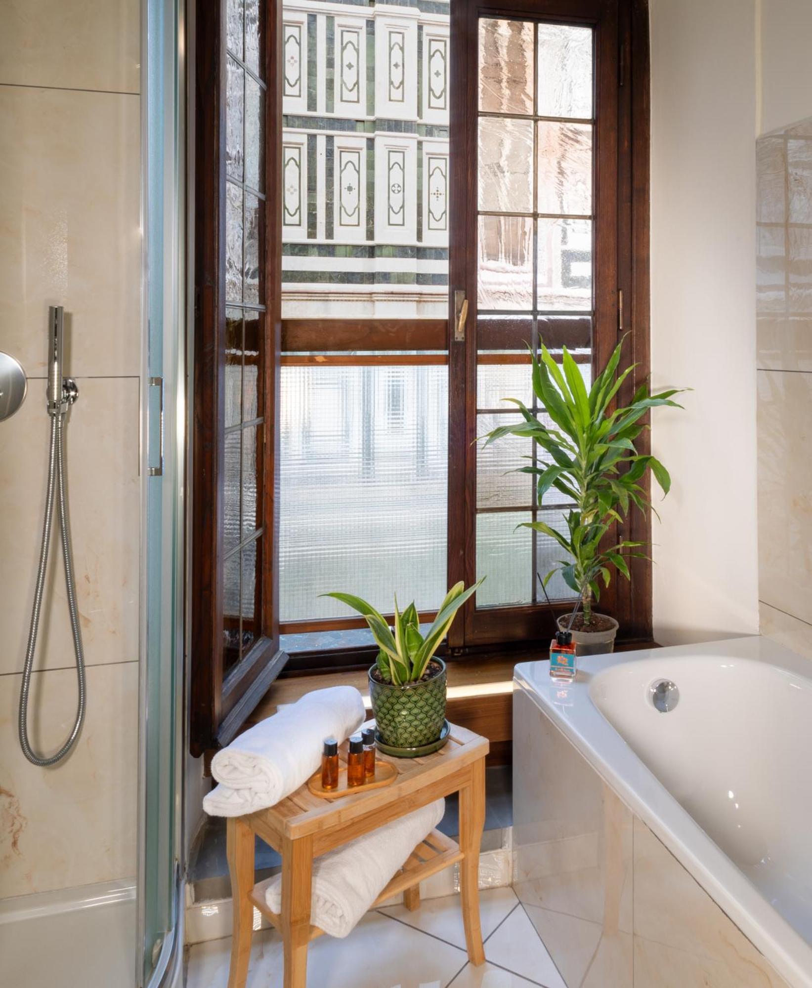 Il Terrazzino Sulla Cattedrale Bed and Breakfast Florence Buitenkant foto