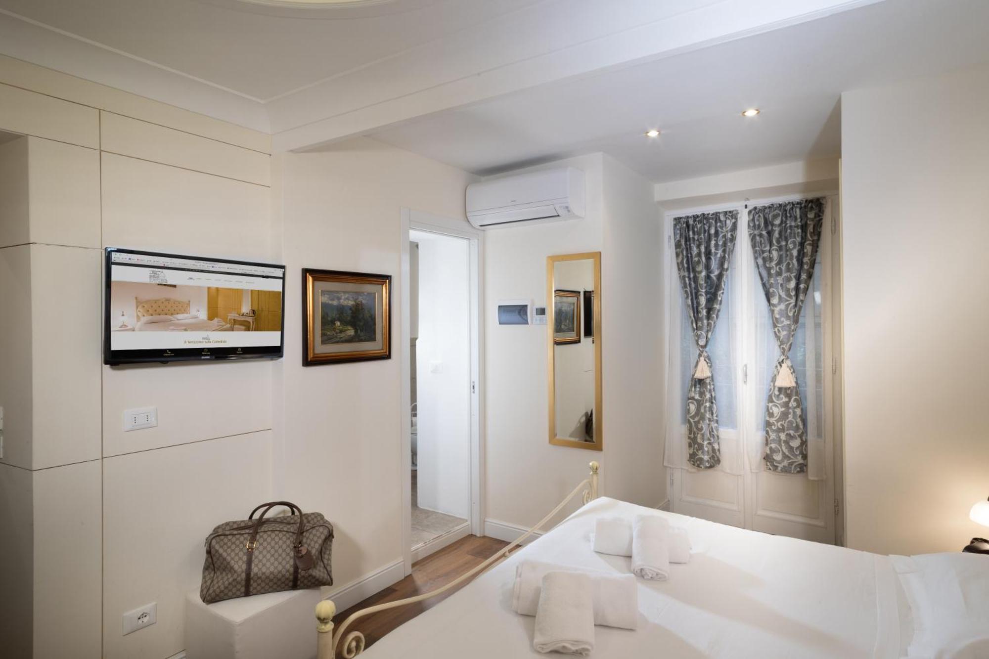Il Terrazzino Sulla Cattedrale Bed and Breakfast Florence Buitenkant foto