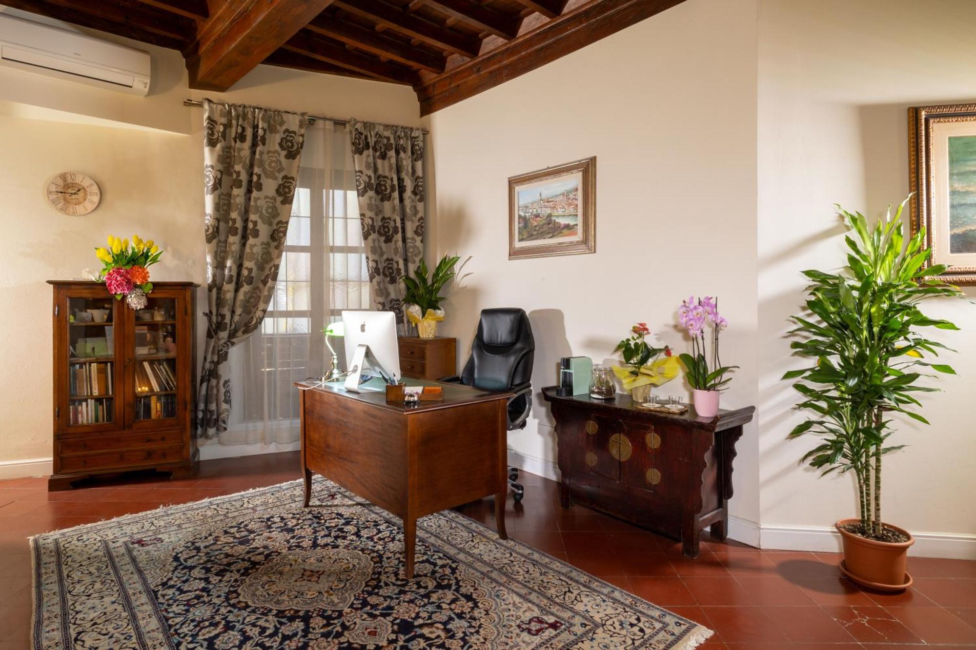 Il Terrazzino Sulla Cattedrale Bed and Breakfast Florence Buitenkant foto