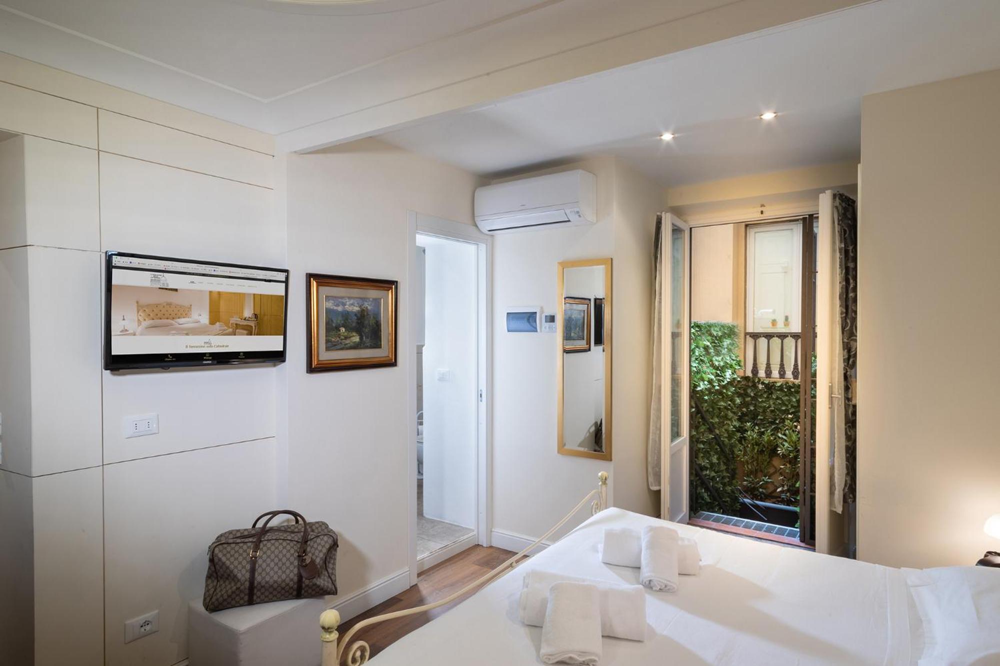 Il Terrazzino Sulla Cattedrale Bed and Breakfast Florence Buitenkant foto