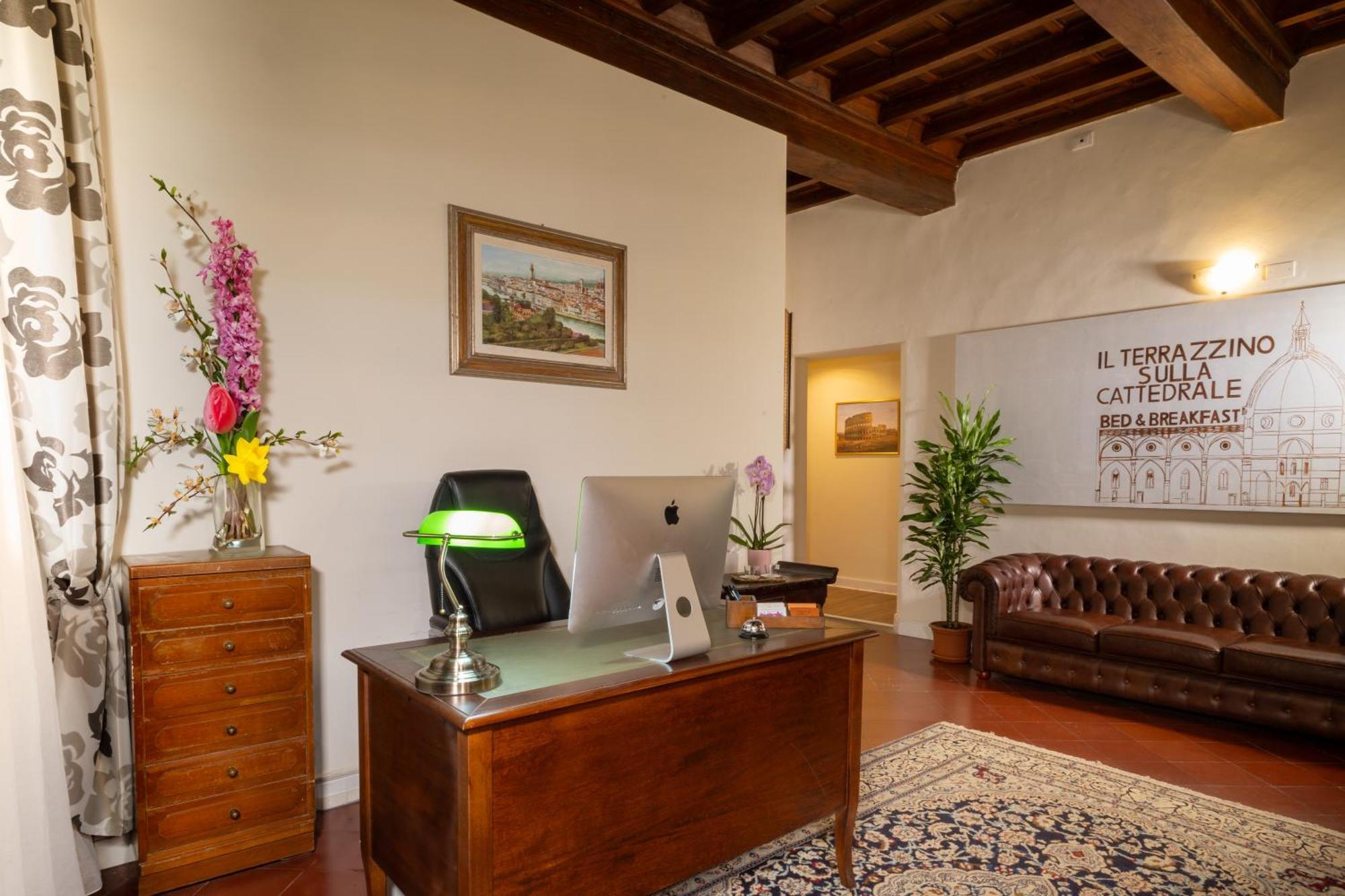 Il Terrazzino Sulla Cattedrale Bed and Breakfast Florence Buitenkant foto